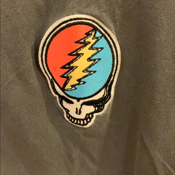 Ungrateful dead Fitted Tee - Picture 3 of 7